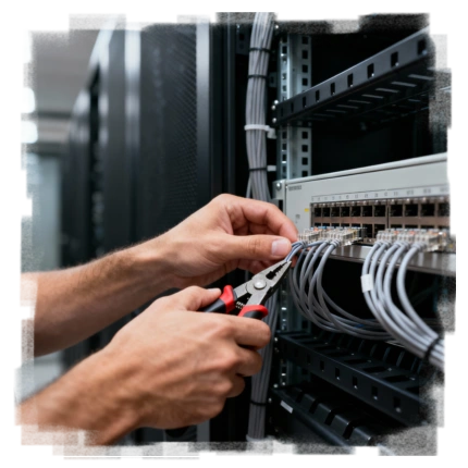 SIECI TELEINFORMATYCZNE