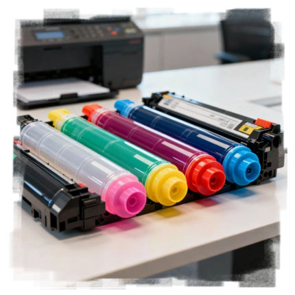 MATERIAŁY EKSPLOATACYJNE